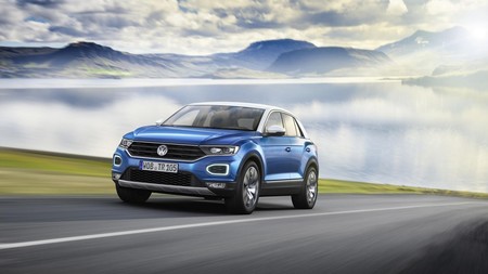 Volkswagen T Roc 12