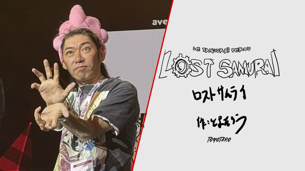 Toyotaro revela su nuevo manga tras Dragon Ball Super: su nombre es Lost Samurai y estas son las primeras imágenes 
