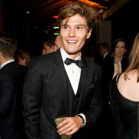 Estilo absoluto: Así fueron los GQ Men of the Year Awards