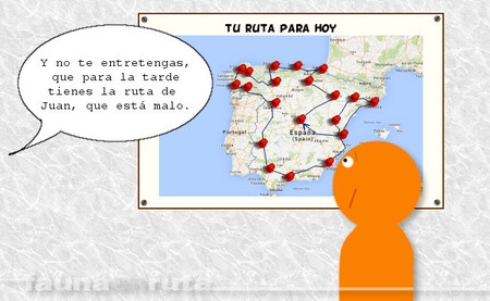 fauna en ruta - siniestralidad vial laboral - transporte por carretera