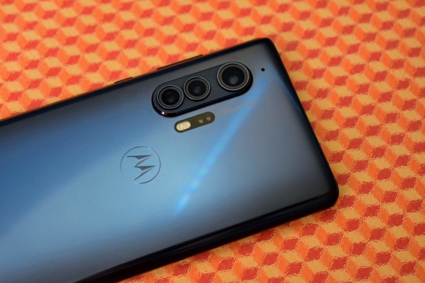 Motorola Edge Plus, lo hemos probado Motorola ahora sí regresa a la