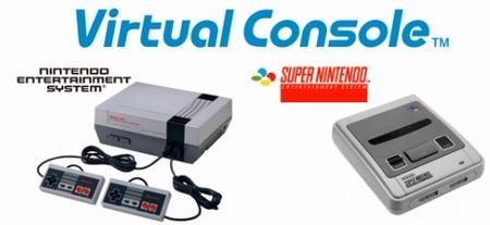 La Consola Virtual de Wii U ya está entre nosotros