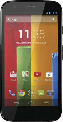 Moto G