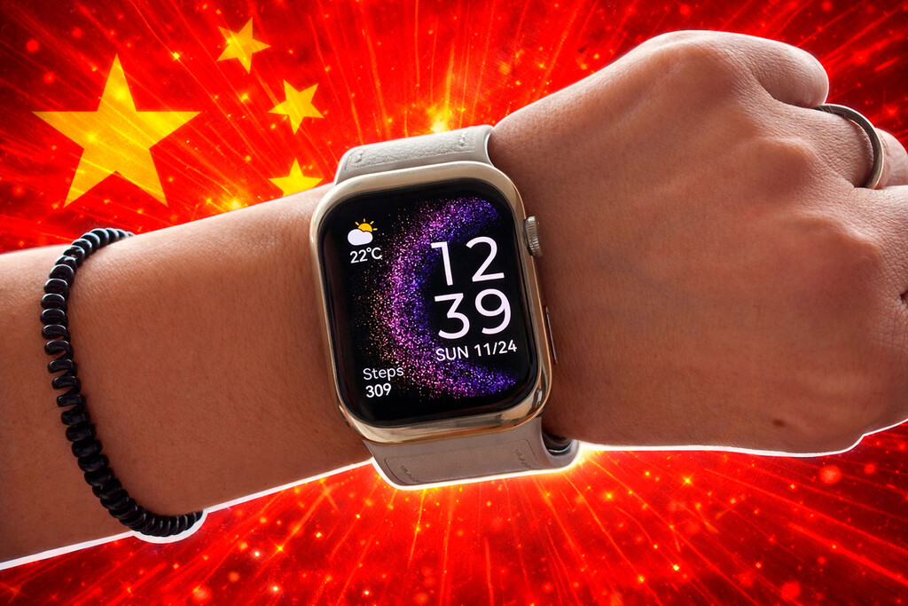 Los chinos descubrieron un agujero legal para comprar un reloj Huawei con la tarjeta sanitaria. Resultado: se agotó en las farmacias