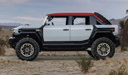 Hummer Concept 3