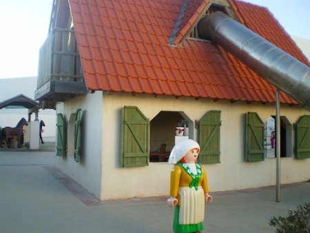 Playmobil Malta