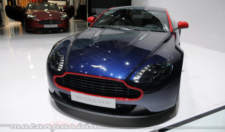 Aston Martin V8 Vantage N430