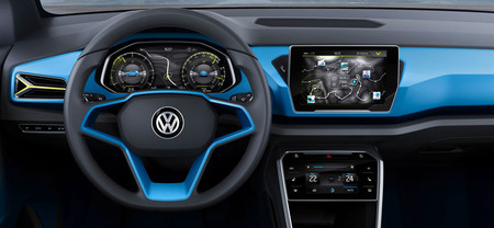 Volkswagen T-ROC Concept
