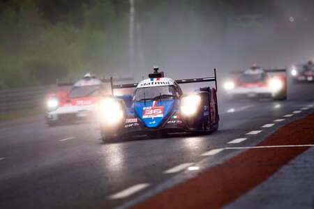 Alpine Wec Le Mans 2021
