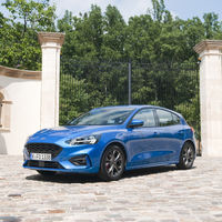 El próximo Ford Focus ST heredará el motor del actual Ford Focus RS 
