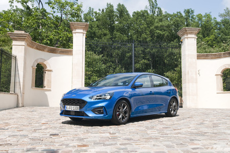 El próximo Ford Focus ST heredará el motor del actual Ford Focus RS