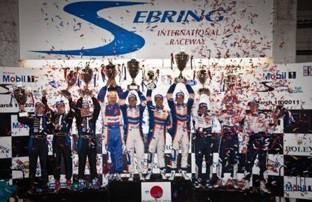 Oreca da la sorpresa y vence en las 12 horas de Sebring