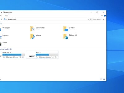 Las ventanas de Windows 10 aún se pueden cerrar como hace 35 años, pero es una función que no usa casi nadie