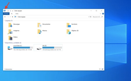 Las ventanas de Windows 10 aún se pueden cerrar como hace 35 años, pero es una función que no usa casi nadie
