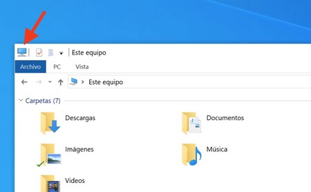 Las ventanas de Windows 10 aún se pueden cerrar como hace 35 años, pero es una función que no usa casi nadie