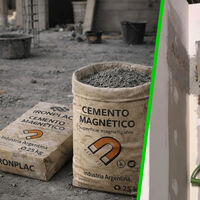 Adiós al taladro: esta tecnología permite colgar objetos en la pared sin agujeros, ni suciedad