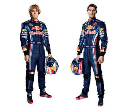 Red Bull no utilizará órdenes de equipo
