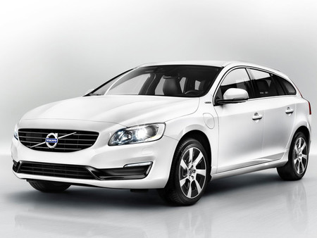 Volvo V60 Plug-in Hybrid, a la venta por 60.900 euros