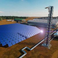 "Una eficiencia eléctrica superior al 90% y sin degradación". España quiere generar energía limpia e infinita en una planta pionera que está en marcha