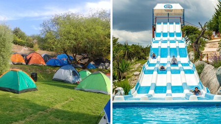 Aguas Termales San Miguel De Allende