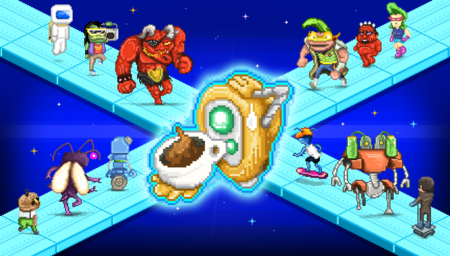 Super Barista, sirve cafés en el espacio con este juego cargado de estrategia