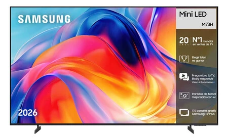 Samsung Tu55m73hau