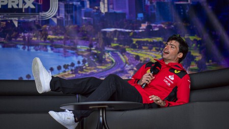 Carlos Sainz Australia F1 2023