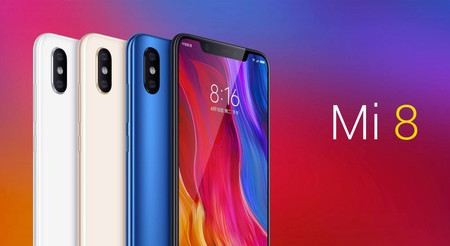 Xiaomi Mi 8 de 64GB, en versión global, a su precio mínimo: 299 euros con este cupón