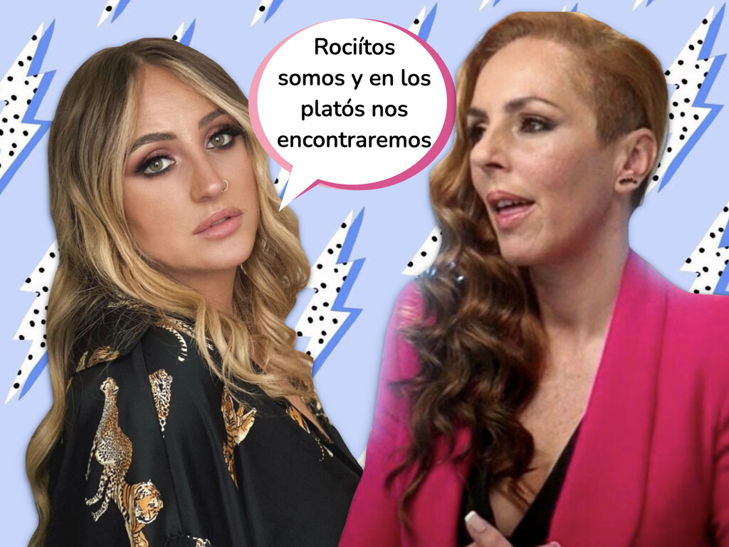 Rocío Flores niega haberle dado una paliza a su madre y amenaza con contar