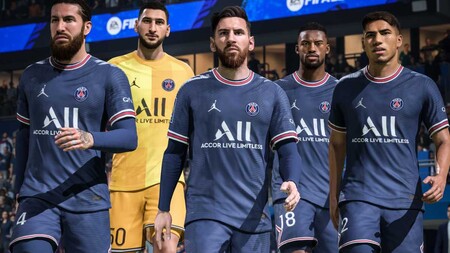FIFA 22: EA presenta la lista de los 22 mejores jugadores del título deportivo