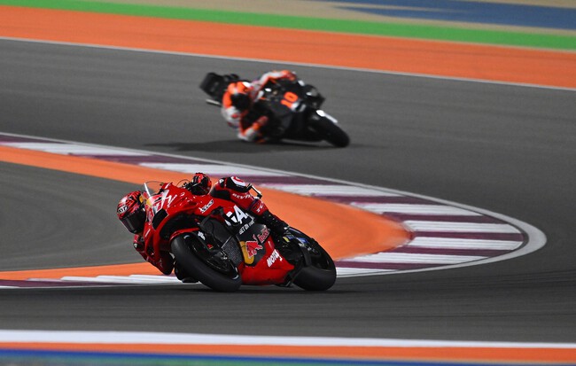 Acosta Catar Motogp 2024