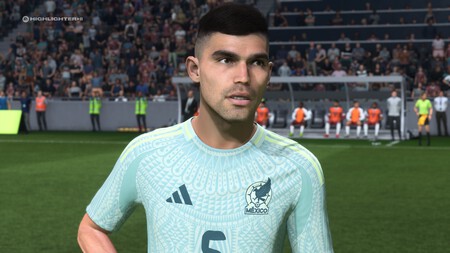 Johan Rostros Mexico Seleccion Ea Fc 26