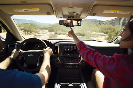 GM ofrecerá nuevos sistemas de infoentretenimiento en todos sus vehículos para 2021