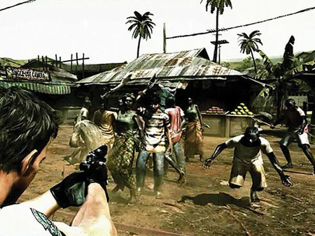 'Resident Evil 5': podría anunciarse una demo en breve