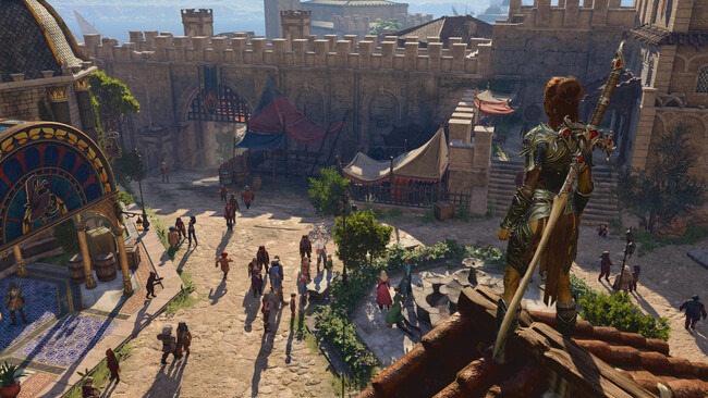 Baldurs Gate 3 Modders
