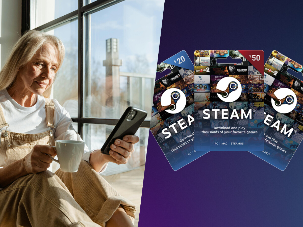 Hay gente comprando tarjetas regalo como si no hubiera mañana. Las están  usando para pagar a los estafadores del amor internetil