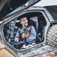 Sébastien Loeb vuelve al Dakar con un Peugeot 3008 DKR privado