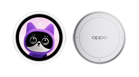 Oppo Bubble