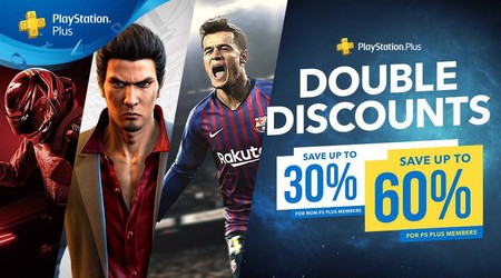 Aquí tienes las mejores ofertas de la promoción Descuentos Dobles de PlayStation Plus en juegos para PS4