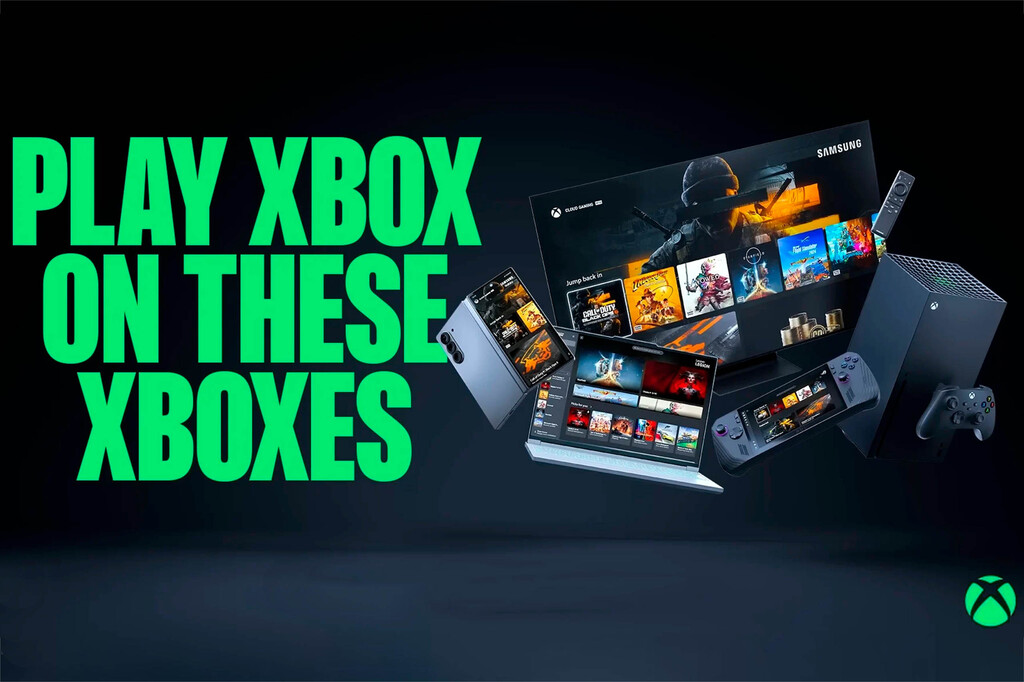 Microsoft cree que si tienes una Smart TV o un smartphone de Samsung, tienes una Xbox. Así de fácil es usarla 