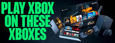 Microsoft cree que si tienes una Smart TV o un smartphone de Samsung, tienes una Xbox. Así de fácil es usarla 