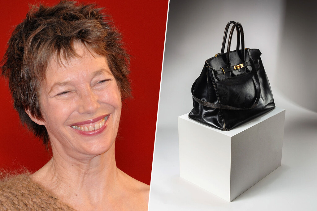 Un millonario japonés ha pagado 8,6 millones de euros por un bolso usado con 40 años: es el Hermès Birkin de Jane Birkin