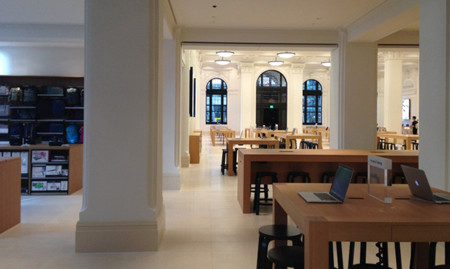 Apple empieza su programa de reciclaje de iPhones y iPads en las Apple Store españolas