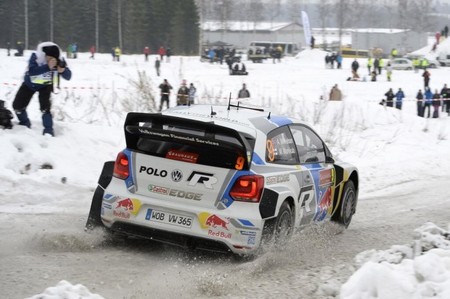 Rally de Suecia 2014: apasionante lucha a tres bandas entre los Volkswagen