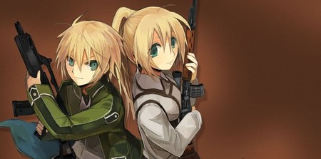 Allá va un vídeo de ‘The Legend of Alfur’, un FPS japonés basado en Unreal con aspecto tipo anime