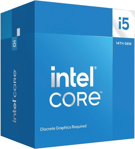 Intel Core I5 14400f