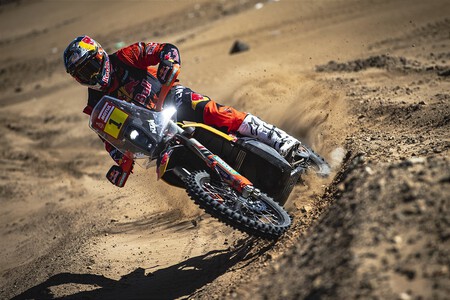 Benavides Dakar 2022