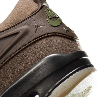 Estas son las nuevas zapatillas Air Jordan de Nike que vas a llevar todo el otoño porque son del color perfecto para pisar fuerte con todos tus looks 