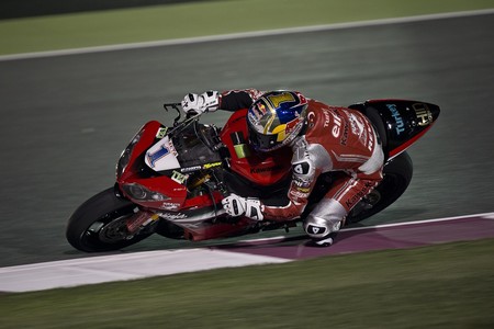 Kenan Sofuoglu Supesport Catar 2016