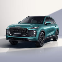 Primero Omoda, luego Jaecoo y ahora Lepas. El nuevo SUV híbrido enchufable chino está cargado de lujo y con más de 1.300 km de autonomía